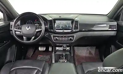 SsangYong Rexton 2020 2.2 Автомат в Москве № 1246035, миниатюра 7