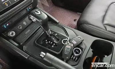 SsangYong Rexton 2020 2.2 Автомат в Москве № 1246035, миниатюра 9