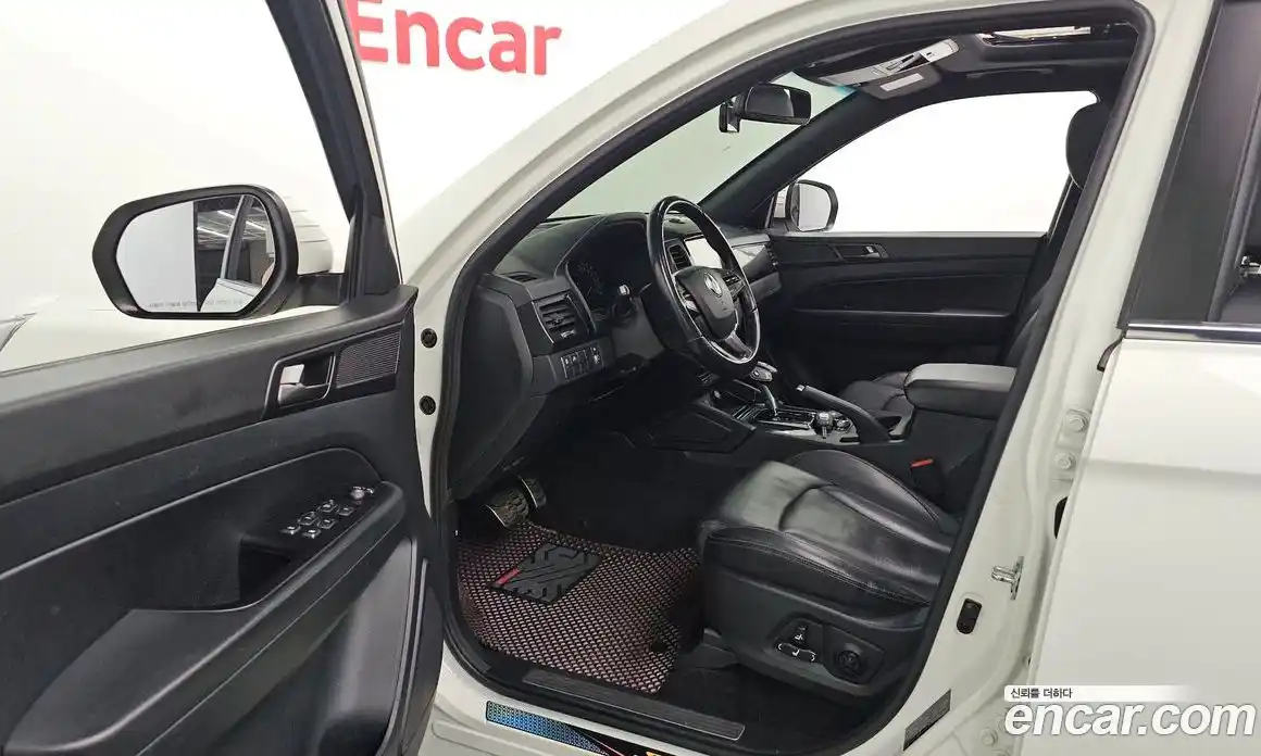 SsangYong Rexton 2020 2.2 Автомат в Москве № 1246035, фото 10