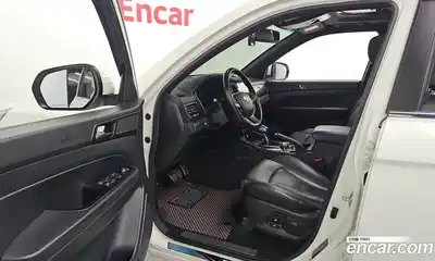 SsangYong Rexton 2020 2.2 Автомат в Москве № 1246035, миниатюра 10