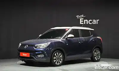 SsangYong TIBOLI