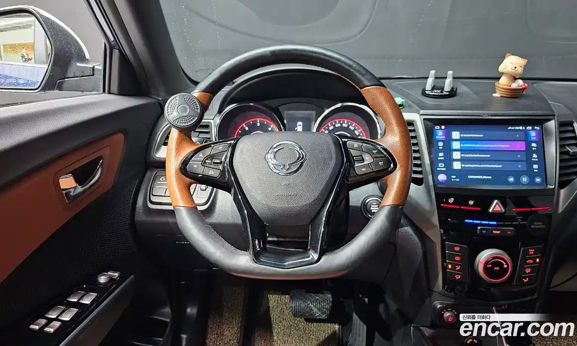 SsangYong TIBOLI 2019 1.6 гидро в Москве, фото 12