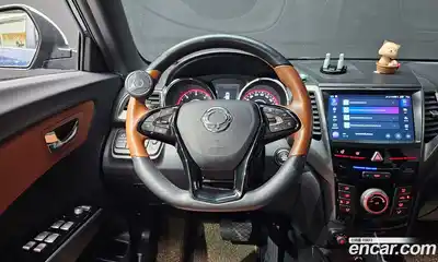 SsangYong TIBOLI 2019 1.6 гидро в Москве, миниатюра 12