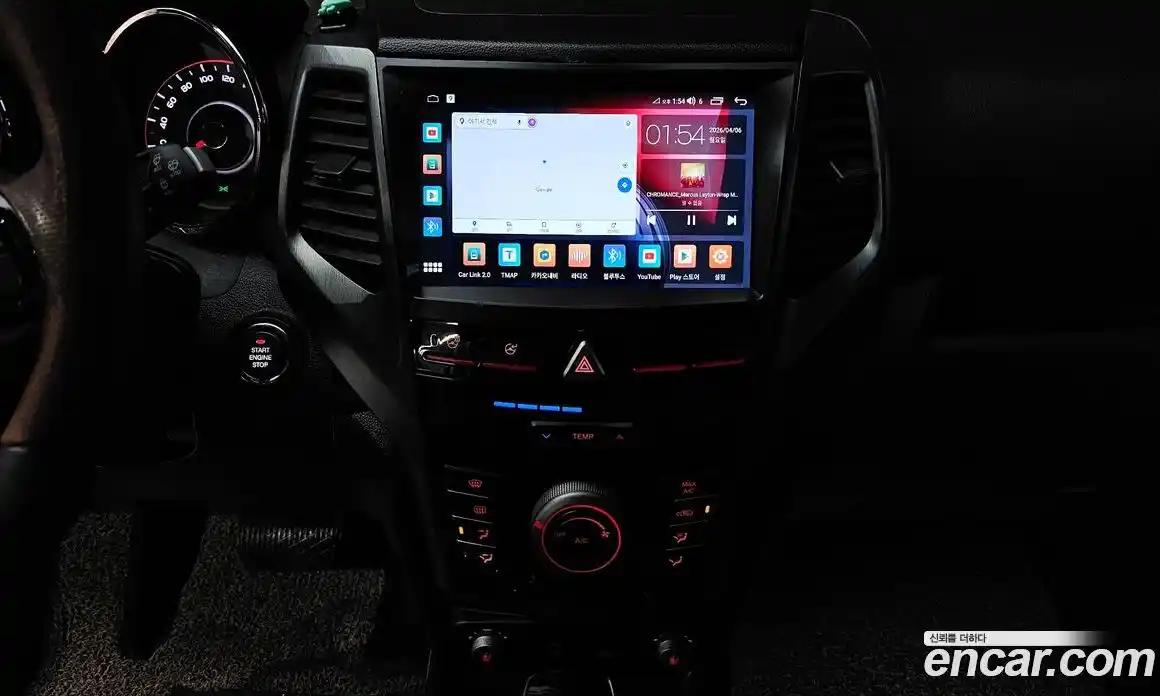 SsangYong TIBOLI 2019 1.6 гидро в Москве, фото 13