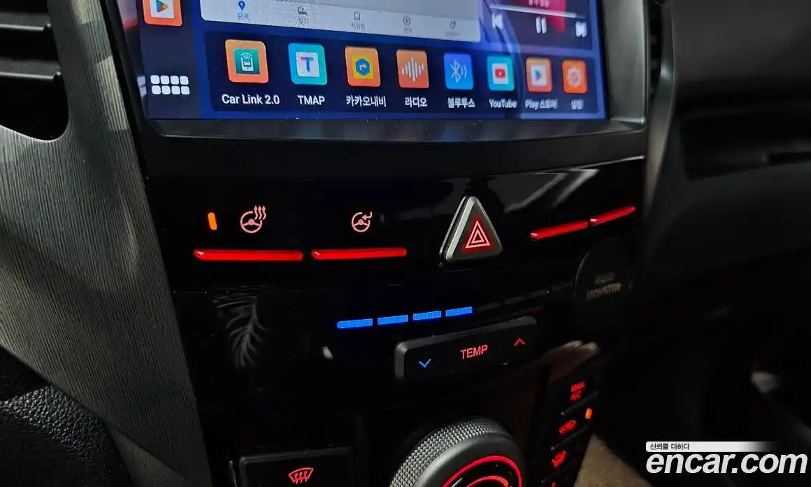 SsangYong TIBOLI 2019 1.6 гидро в Москве, фото 18