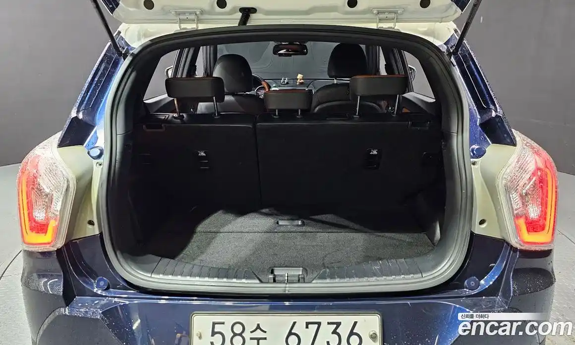 SsangYong TIBOLI 2019 1.6 гидро в Москве, фото 20