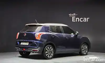 SsangYong TIBOLI 2019 1.6 гидро в Москве, миниатюра 2