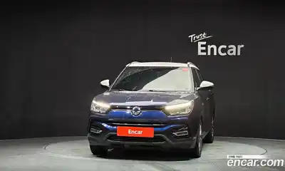 SsangYong TIBOLI 2019 1.6 гидро в Москве, миниатюра 3