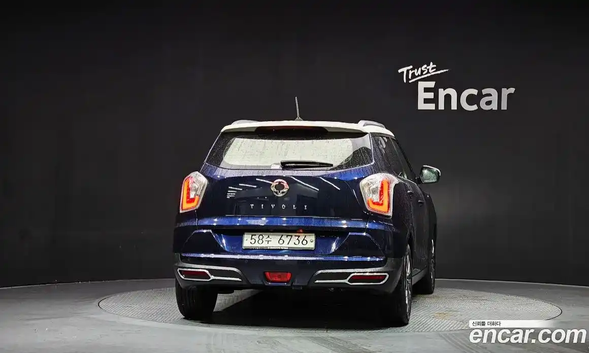 SsangYong TIBOLI 2019 1.6 гидро в Москве, фото 4