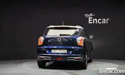SsangYong TIBOLI 2019 1.6 гидро в Москве, миниатюра 4