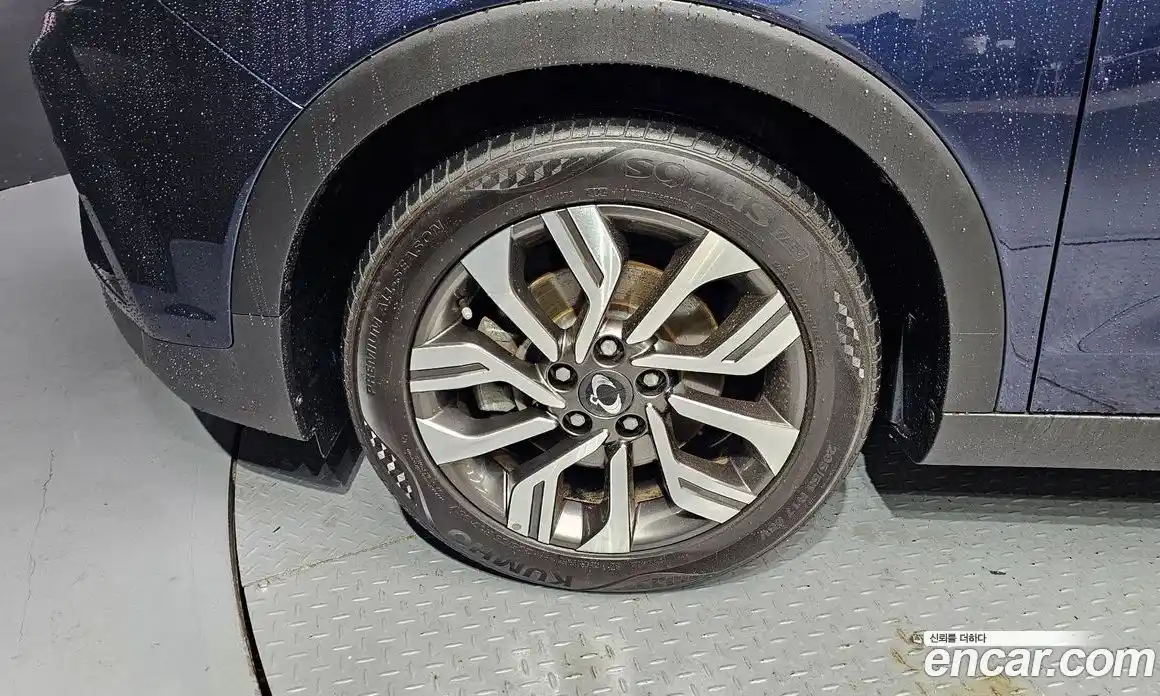 SsangYong TIBOLI 2019 1.6 гидро в Москве, фото 5