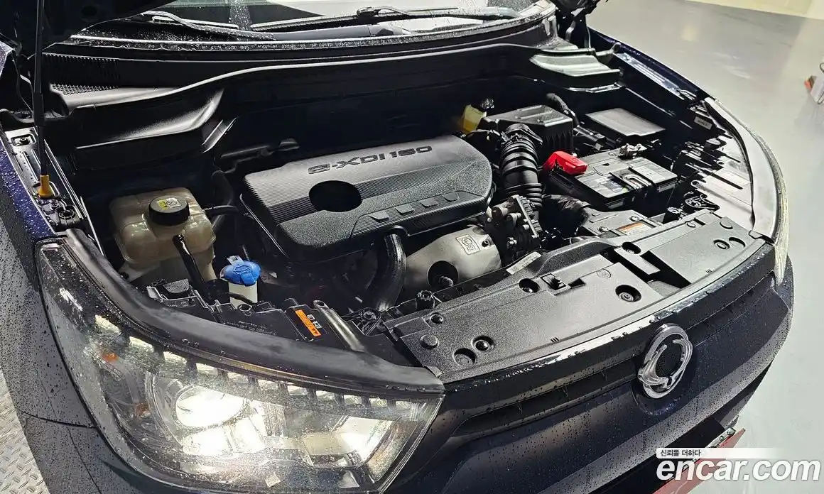 SsangYong TIBOLI 2019 1.6 гидро в Москве, фото 6
