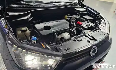 SsangYong TIBOLI 2019 1.6 гидро в Москве, миниатюра 6