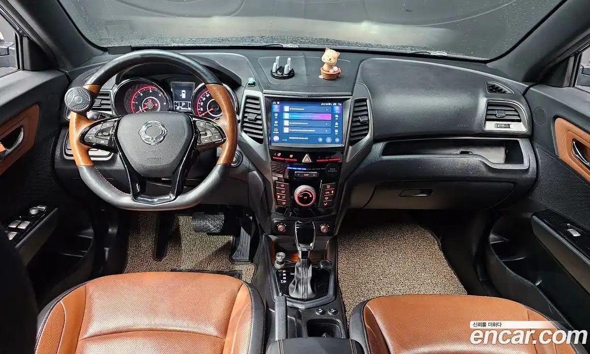 SsangYong TIBOLI 2019 1.6 гидро в Москве, фото 7