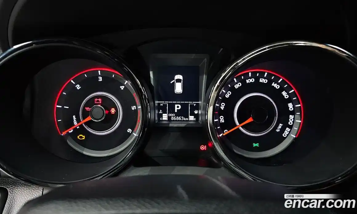 SsangYong TIBOLI 2019 1.6 гидро в Москве, фото 8