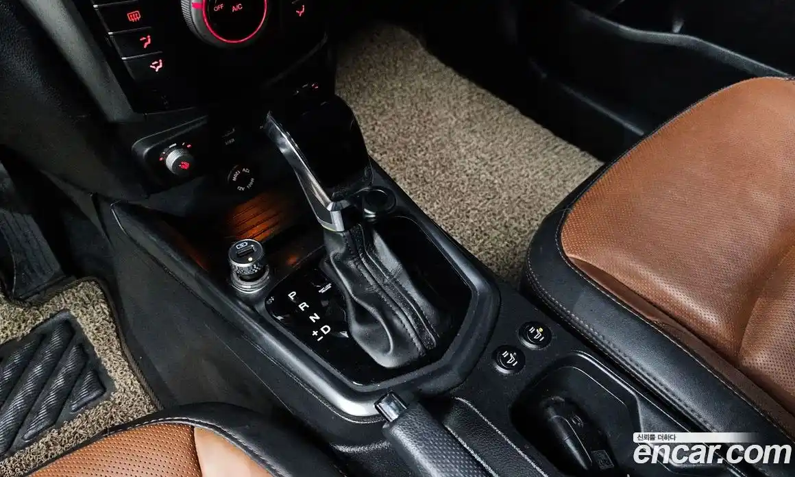 SsangYong TIBOLI 2019 1.6 гидро в Москве, фото 9