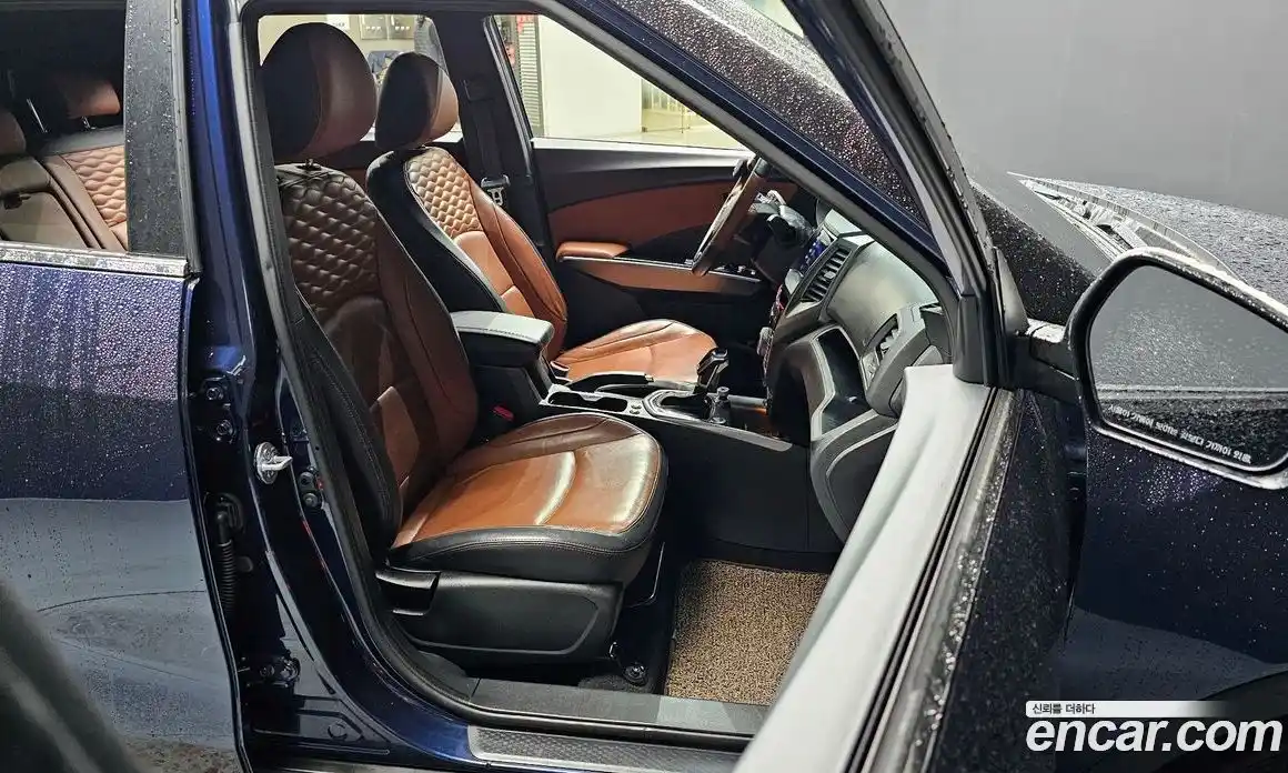 SsangYong TIBOLI 2019 1.6 гидро в Москве, фото 10