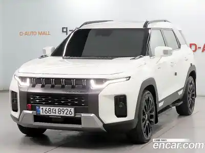 SsangYong Torres, 2022