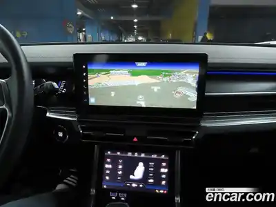 SsangYong Torres 2022 1.5 гидро в Москве № 1246122, миниатюра 11