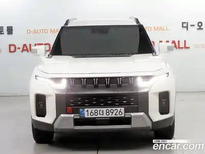 SsangYong Torres 2022 1.5 гидро в Москве № 1246122, миниатюра 2
