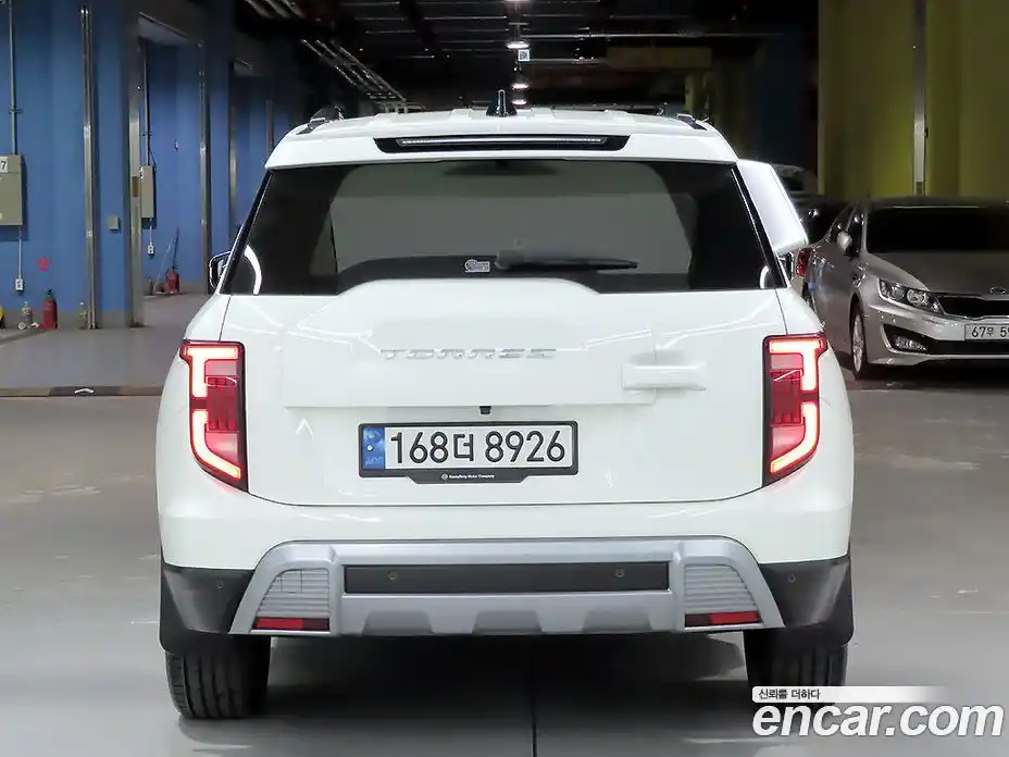 SsangYong Torres 2022 1.5 гидро в Москве № 1246122, фото 3