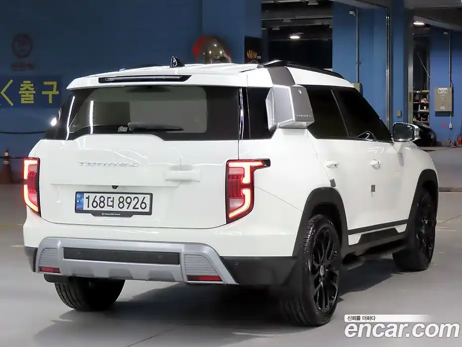 SsangYong Torres 2022 1.5 гидро в Москве № 1246122, фото 4