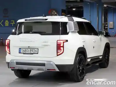 SsangYong Torres 2022 1.5 гидро в Москве № 1246122, миниатюра 4