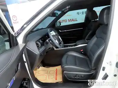 SsangYong Torres 2022 1.5 гидро в Москве № 1246122, миниатюра 6