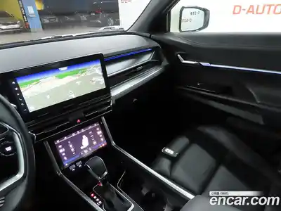 SsangYong Torres 2022 1.5 гидро в Москве № 1246122, миниатюра 10
