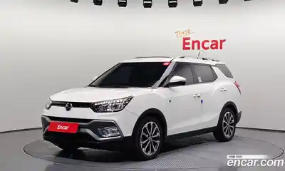 SsangYong TIBOLI