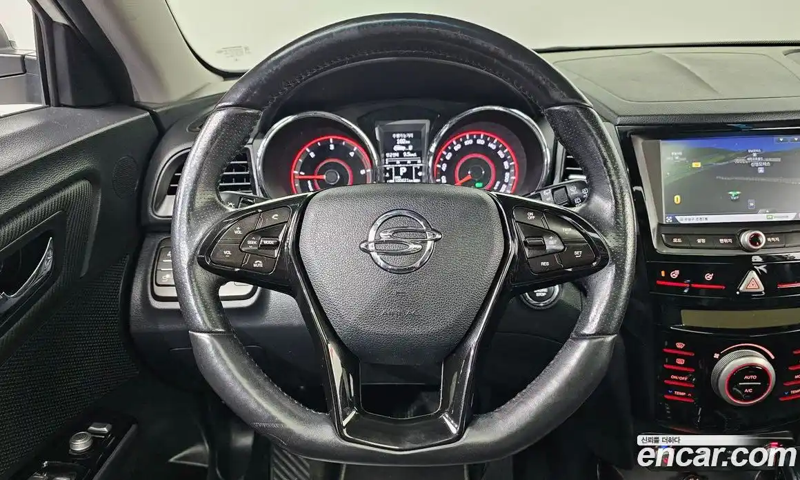 SsangYong TIBOLI 2018 1.6 гидро, фото 14