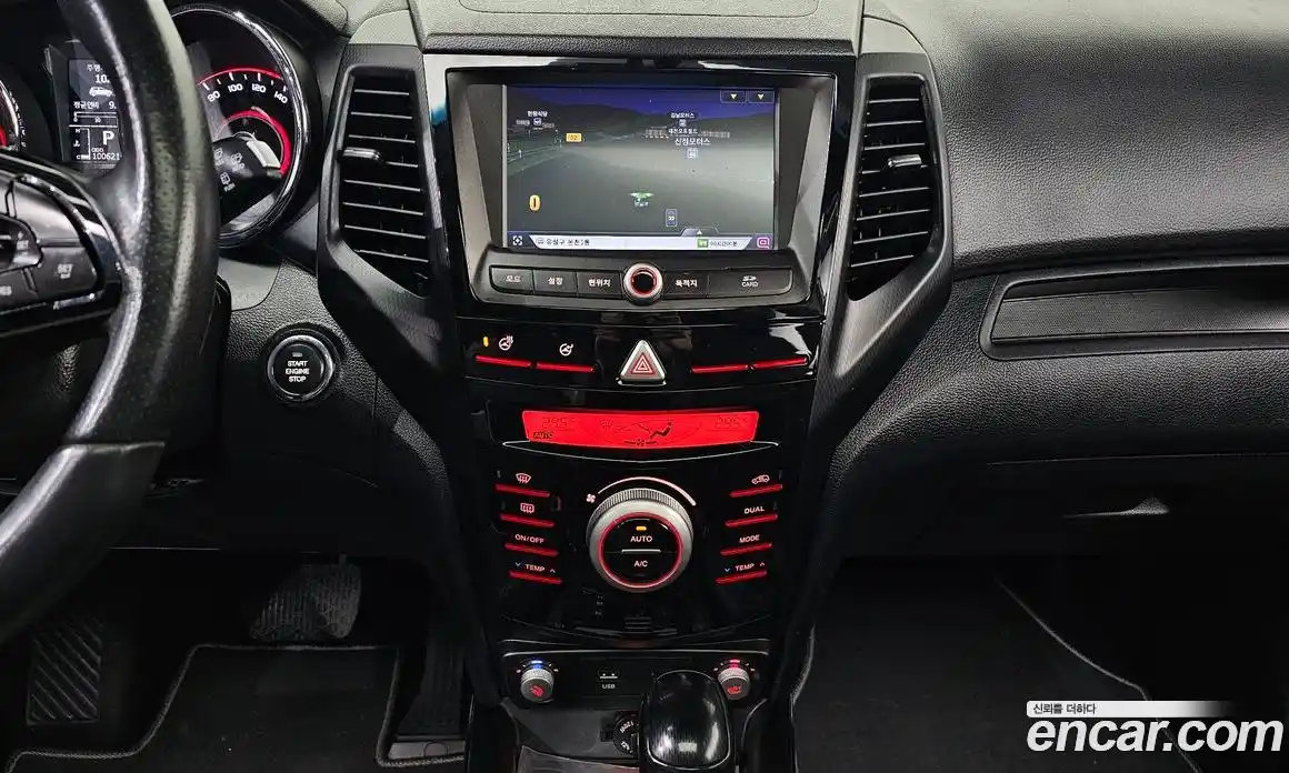 SsangYong TIBOLI 2018 1.6 гидро, фото 15