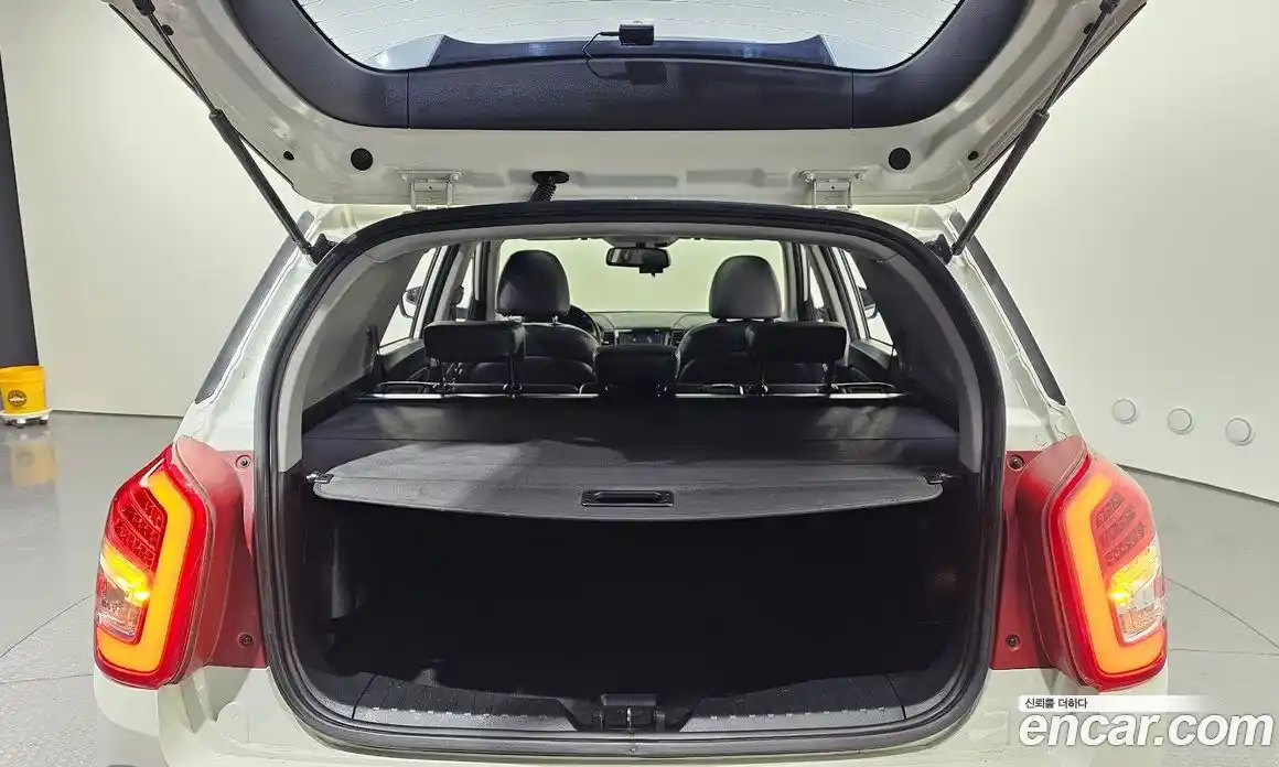 SsangYong TIBOLI 2018 1.6 гидро, фото 20