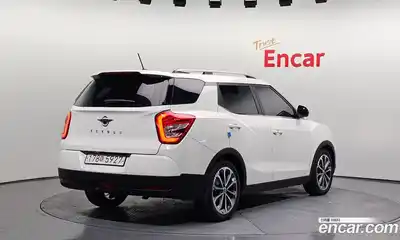 SsangYong TIBOLI 2018 1.6 гидро, миниатюра 2