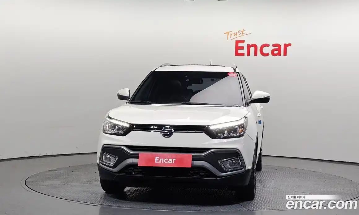 SsangYong TIBOLI 2018 1.6 гидро, фото 3