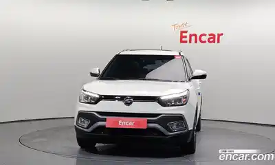 SsangYong TIBOLI 2018 1.6 гидро, миниатюра 3