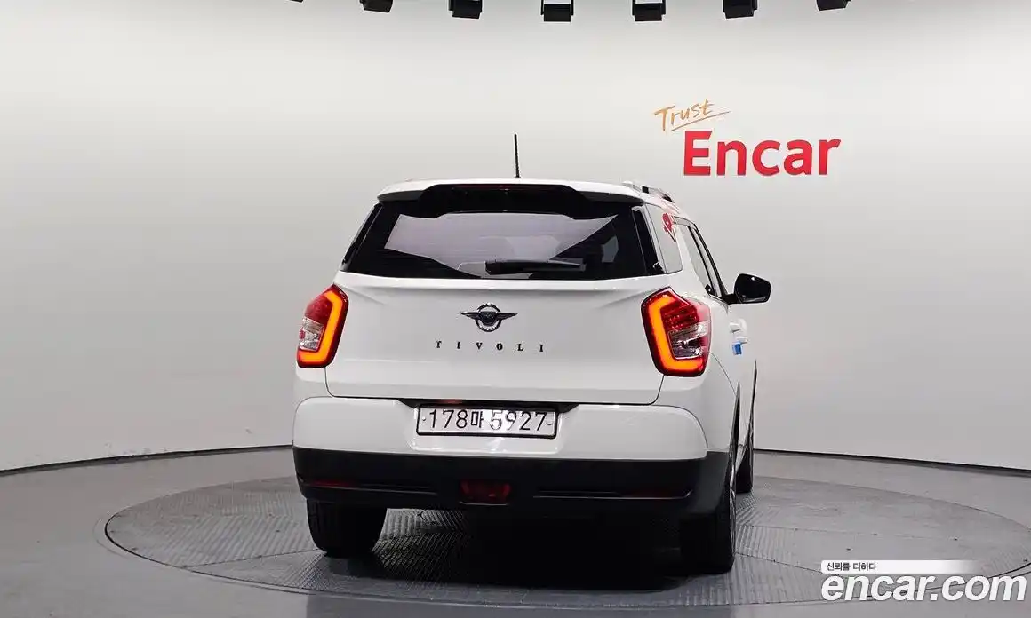 SsangYong TIBOLI 2018 1.6 гидро, фото 4
