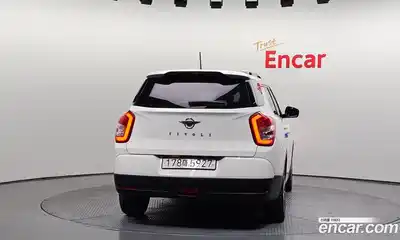 SsangYong TIBOLI 2018 1.6 гидро, миниатюра 4
