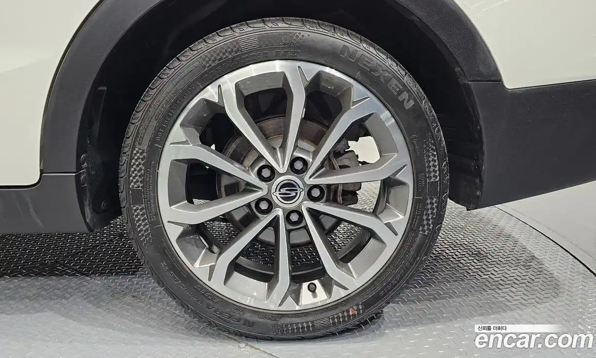 SsangYong TIBOLI 2018 1.6 гидро, фото 5