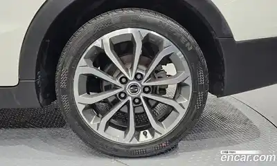 SsangYong TIBOLI 2018 1.6 гидро, миниатюра 5