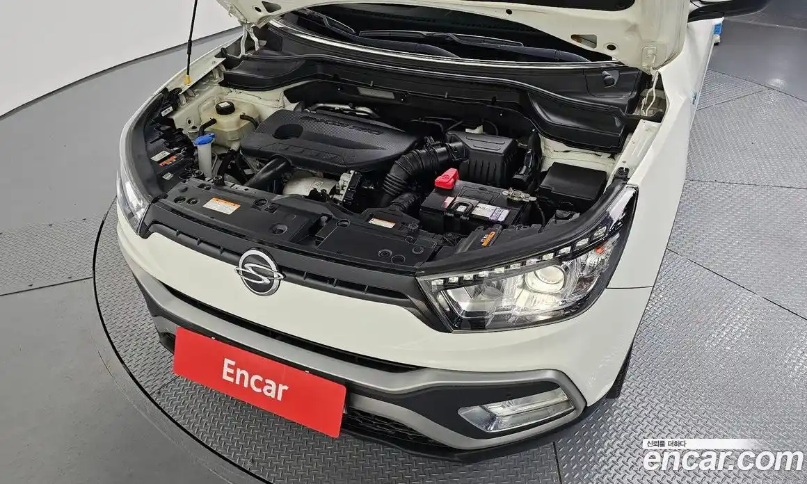 SsangYong TIBOLI 2018 1.6 гидро, фото 6