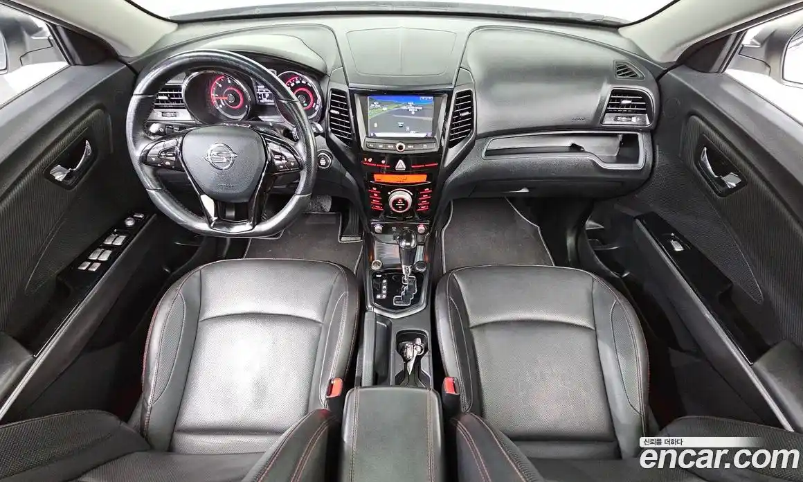 SsangYong TIBOLI 2018 1.6 гидро, фото 7