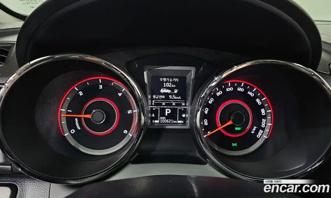 SsangYong TIBOLI 2018 1.6 гидро, фото 8