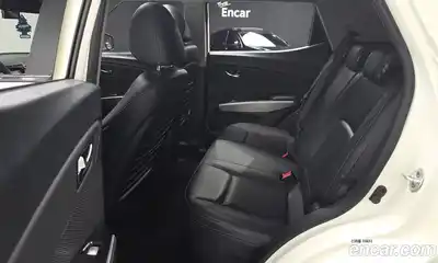 SsangYong TIBOLI 2015 1.6 Автомат в Москве № 1246200, миниатюра 12
