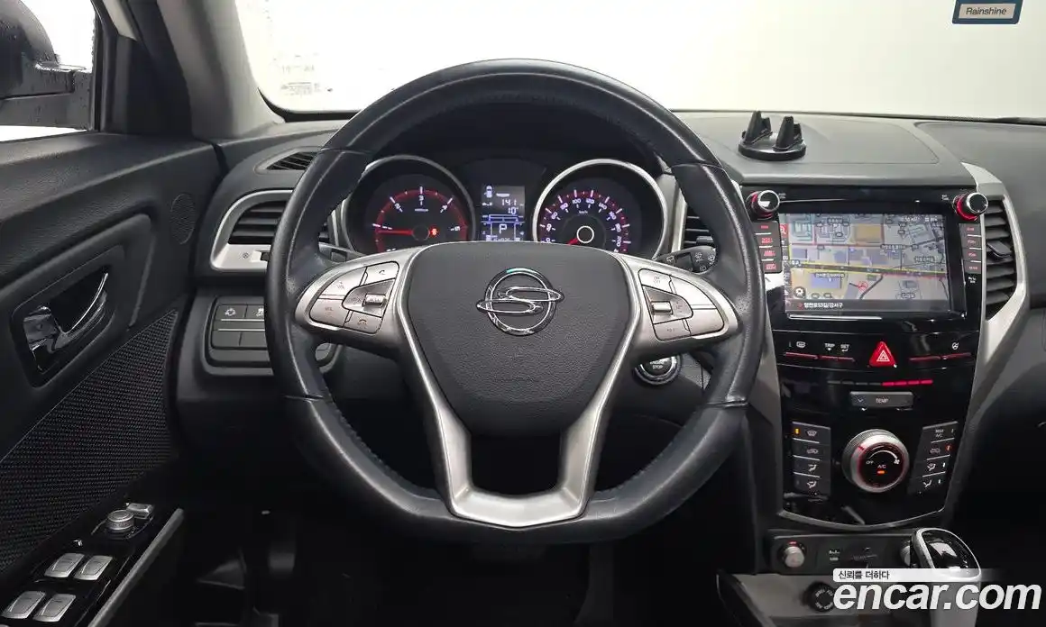 SsangYong TIBOLI 2015 1.6 Автомат в Москве № 1246200, фото 13