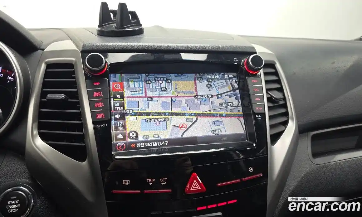 SsangYong TIBOLI 2015 1.6 Автомат в Москве № 1246200, фото 16