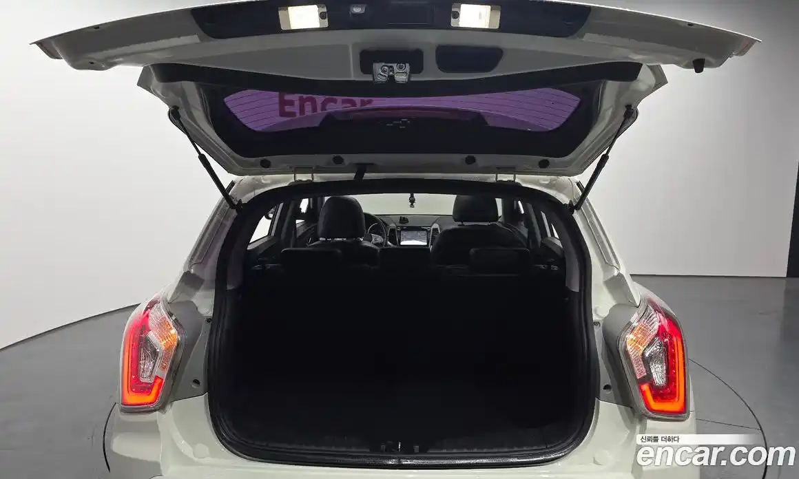 SsangYong TIBOLI 2015 1.6 Автомат в Москве № 1246200, фото 20