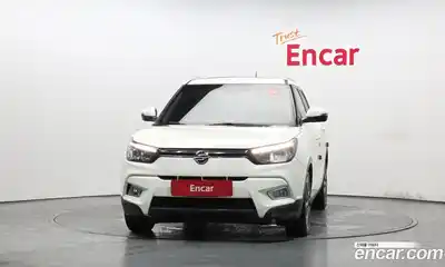 SsangYong TIBOLI 2015 1.6 Автомат в Москве № 1246200, миниатюра 3