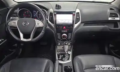 SsangYong TIBOLI 2015 1.6 Автомат в Москве № 1246200, миниатюра 7