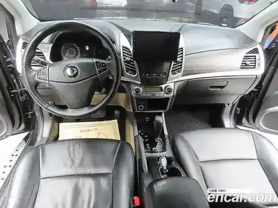 SsangYong Korando 2015 2.2 гидро в Москве № 1246214, миниатюра 11